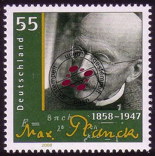 2658 Max Planck O., .