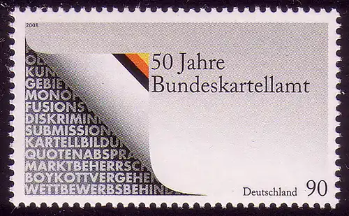 2641 Bundeskartellamt **.