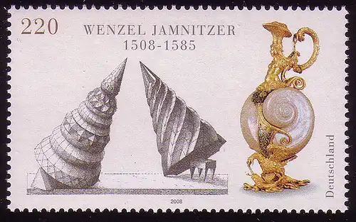 2639 Wenzel Jamnitzer **