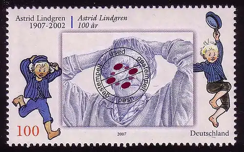 2629 Astrid Lindgren O
