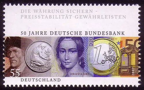 2618 Deutsche Bundesbank **.. .