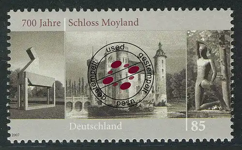 2602 Château de Moyland O