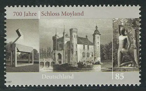 2602 Château de Moyland **
