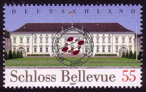 2601 Château Bellevue O tamponné