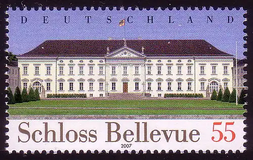 2601 Château de Bellevue **