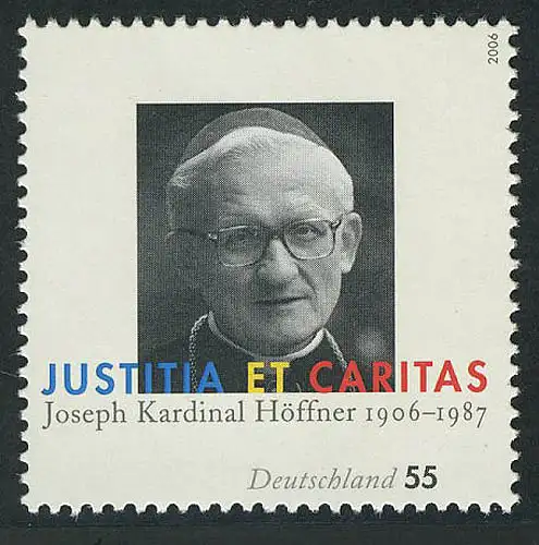 2572 Joseph Cardinal Höffner **