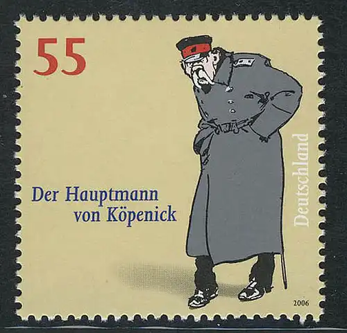 2559 Hauptmann von Köpenick **