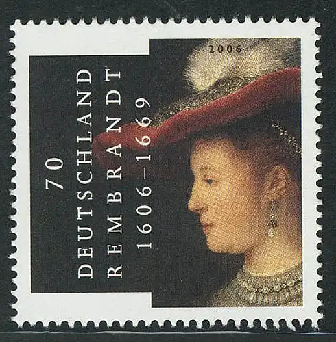 Rembrandt ** 2550 Retbrandte