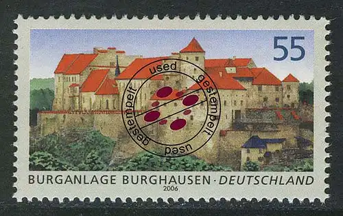 2548 Bilder aus Deutschland Burghausen O