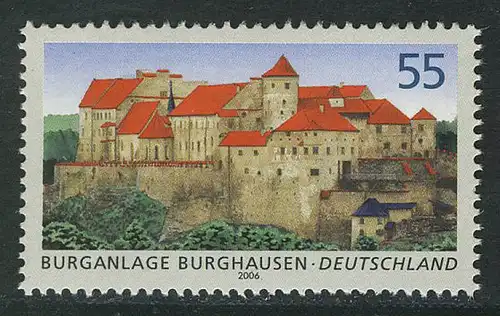 2548 Bilder aus Deutschland Burghausen **