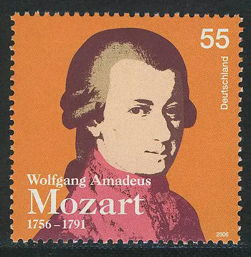 2512 Wolfgang Amadeus Mozart **