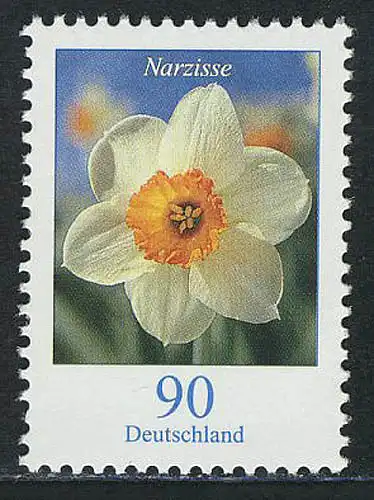 2506 Blumen 90 C Narzisse **