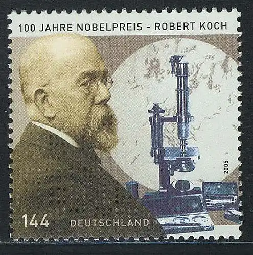 2496 Nobelpreis an Robert Koch **