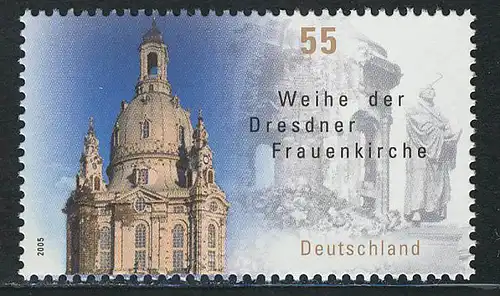 2491 Dresdner Frauenkirche **