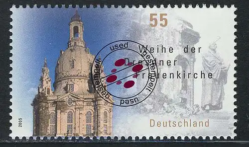 2491 Dresdner Frauenkirche O