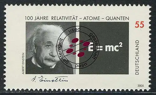 2475 Albert Einstein Théorie de la relativité O