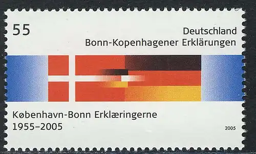 2449 Déclarations de Bonn-Copenhague