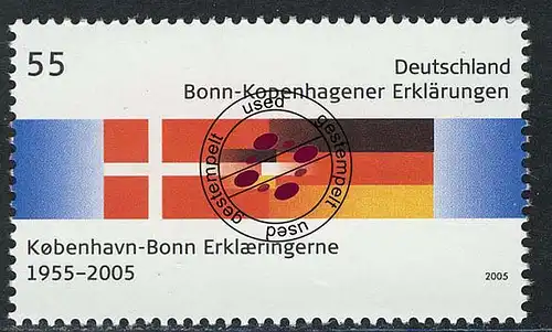 2449 Déclarations de Bonn-Copenhague O