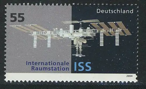 Station spatiale internationale ISS ** 2433