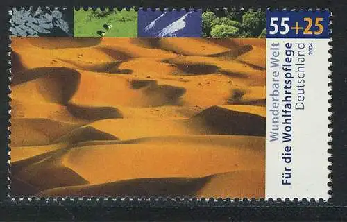 2426 Wofa climats 55+25 C désert Sahara **