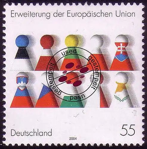 2400 Europäische Union / EU-Erweiterung O