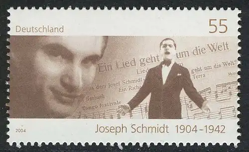 2390 Joseph Schmidt **.. .
