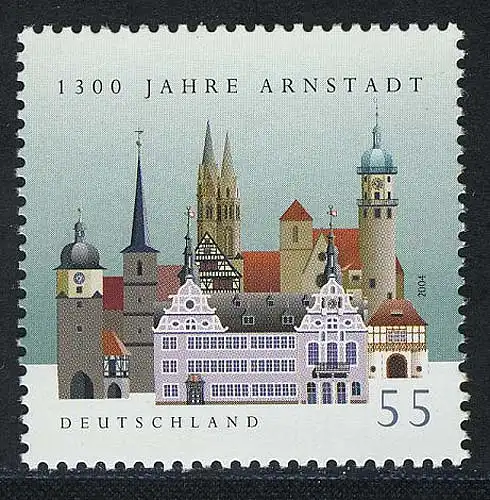 2388 Arnstadt **