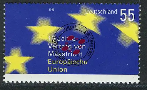 2373 Maastricht Europäische Union O