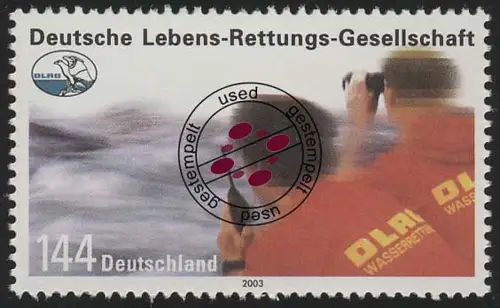 2367 Service le plus proche DLRG O Tamponné