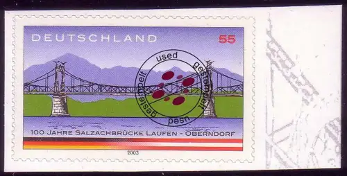 2357 Altstadt Görlitz, gestempelt O