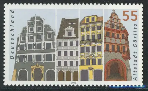 2357 Altstadt Görlitz, postfrisch **