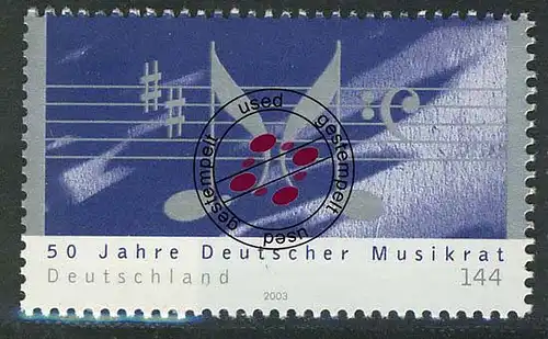 2346 Musique Conseil O Tamponné