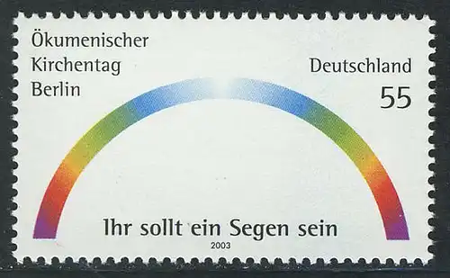 2341 Ökumenischer Kirchentag **