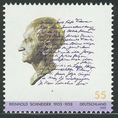 2339 Reinhold Schneider **