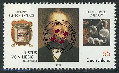2337 Justus Freiherr von Liebig O