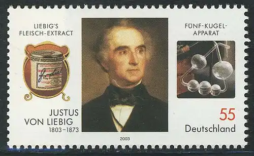 2337 Justus Freiherr von Liebig **