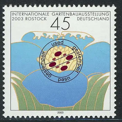 2335 IGA Rostock 2003 O.