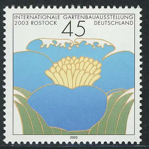2335 IGA Rostock 2003 **.