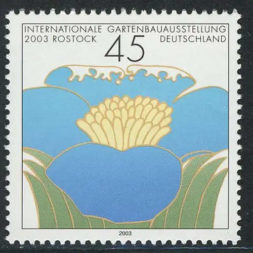 2335 IGA Rostock 2003 **.