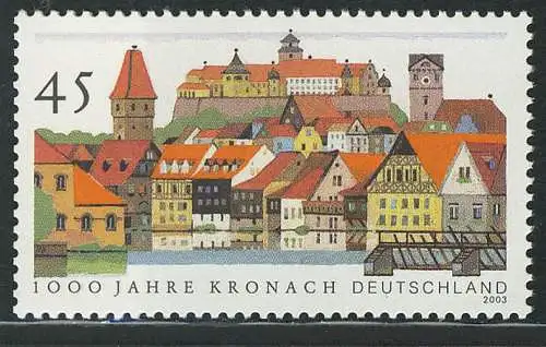 2309 Kronach **.. ...