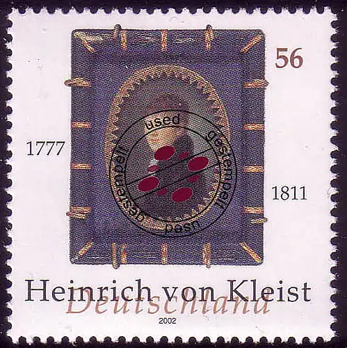 2283 Heinrich von Kleist O