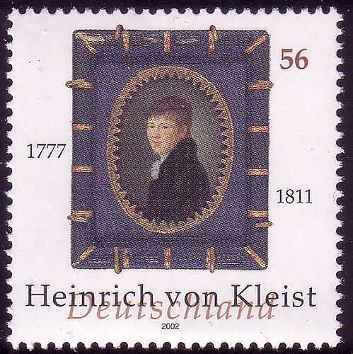 2283 Heinrich von Kleist **
