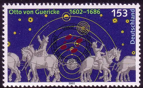 2282 Otto de Guericke O