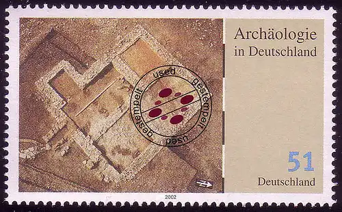2281 Archéologie du domaine romain dans les vermines O