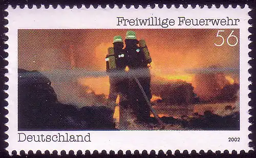 2275 Dienst am Nächsten Freiwillige Feuerwehr **