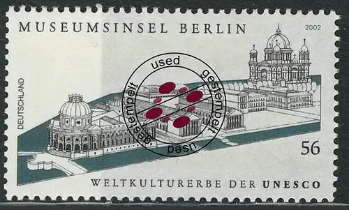 2274 Kulturerbe Museumsinsel Berlin O