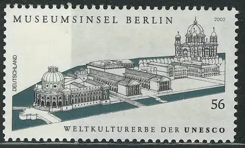 2274 Patrimoine culturel Île du Musée de Berlin **