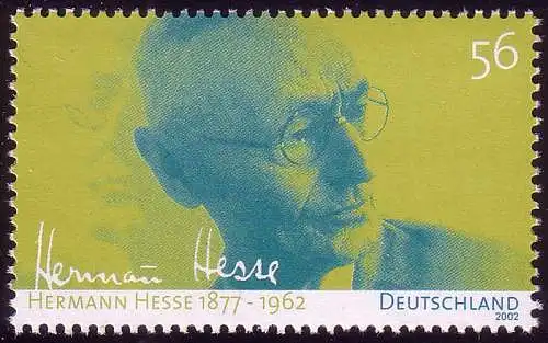 2270 Hermann Hesse ** frais de port