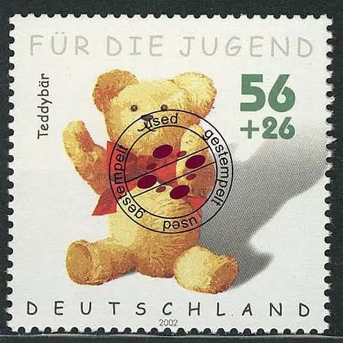 2263 Jeunesse Jouets pour enfants 56+26 C ours en peluche O