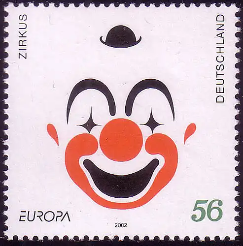 2252 Europa/CEPT Zirkus **